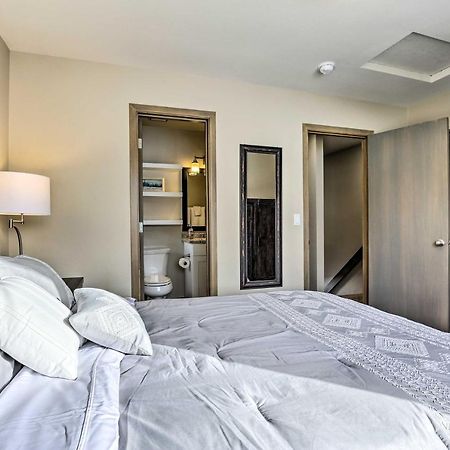Sleek Frisco Townhome With Views 8 Mi To Copper Mtn Extérieur photo