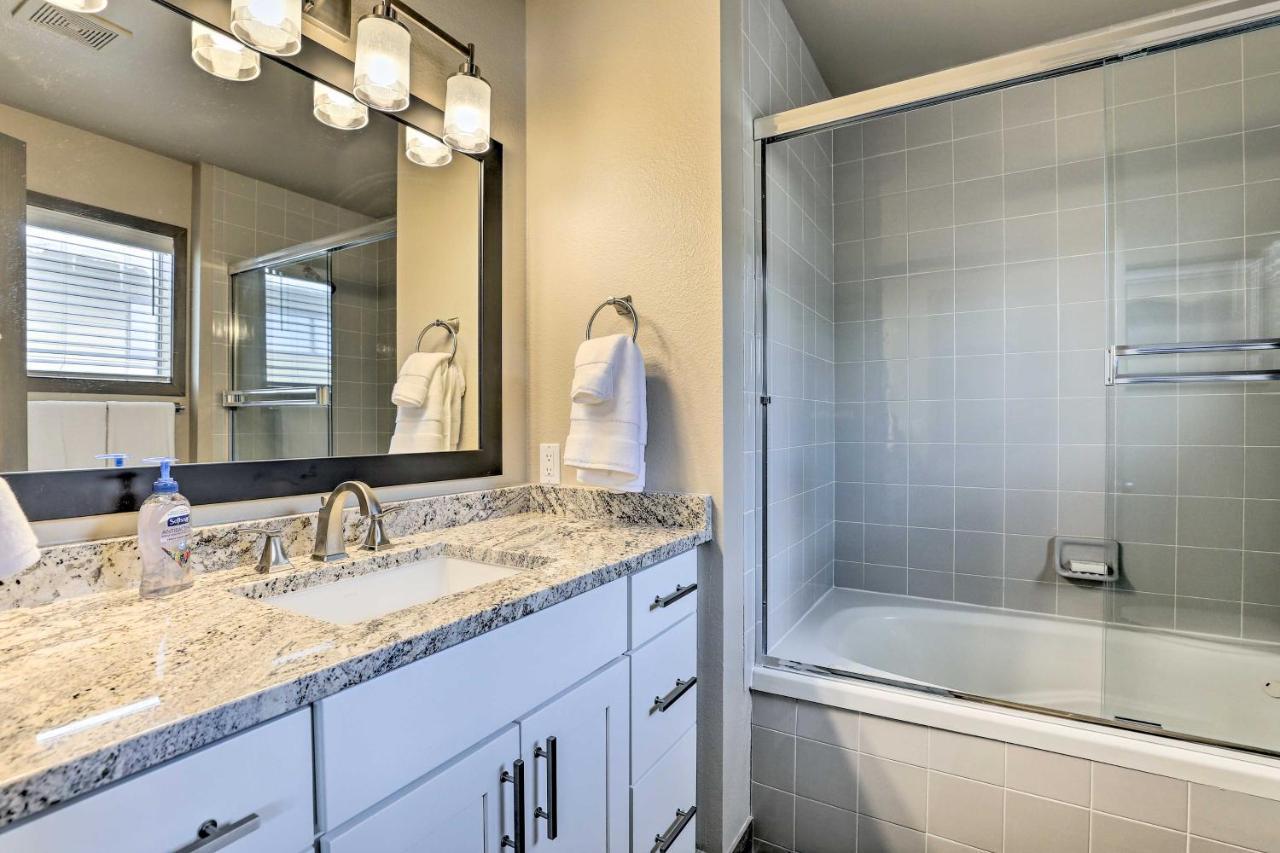 Sleek Frisco Townhome With Views 8 Mi To Copper Mtn Extérieur photo