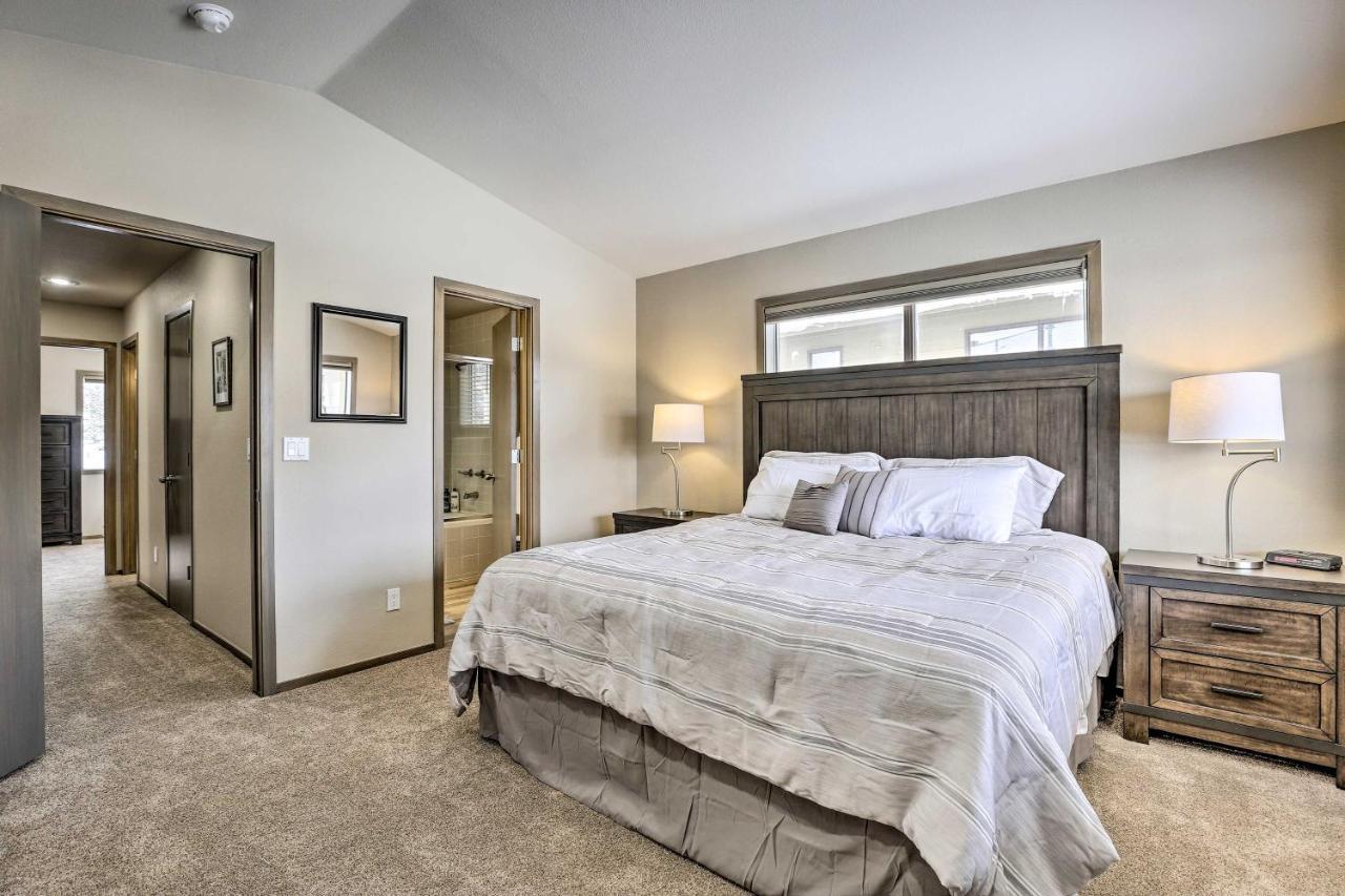 Sleek Frisco Townhome With Views 8 Mi To Copper Mtn Extérieur photo